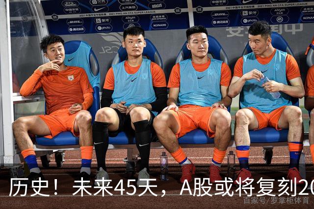历史！未来45天，A股或将复刻2020年终极行情！所有人提前备战