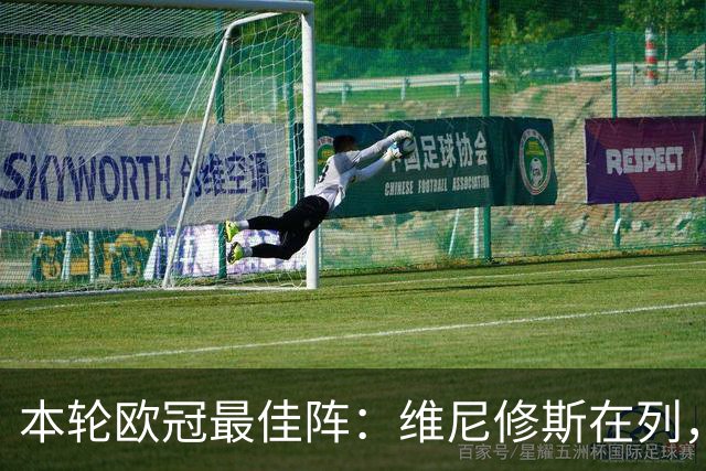 本轮欧冠最佳阵：维尼修斯在列，哈兰德曼城3将
